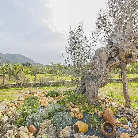 Puig Santa Magdalena Dom wakacyjny *