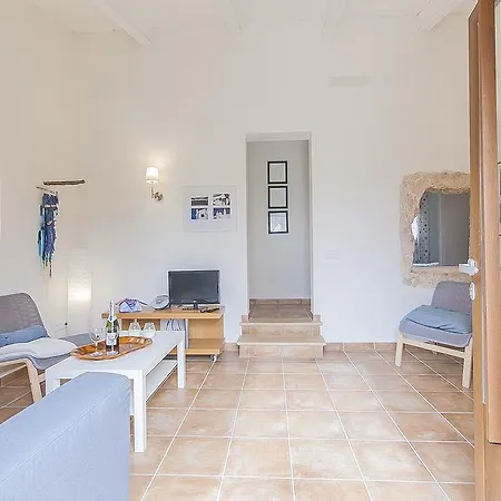 Puig Santa Magdalena Ferienhaus Inca (Mallorca)